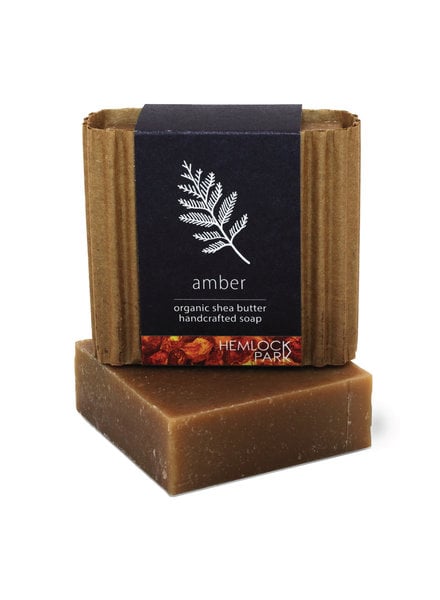 Hemlock Park Organic Soap