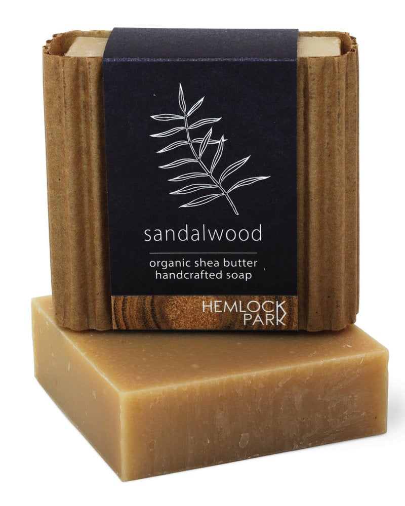 Hemlock Park Hemlock Park Organic Soap