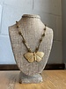 Erin Knight Vintage Butterfly Necklace