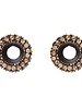 Rebel Designs Rebel 3090 Open Circle Earrings