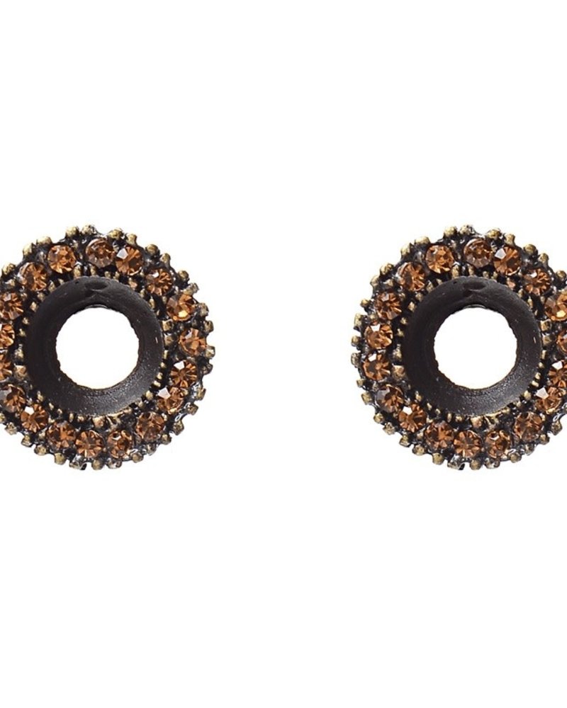 Rebel Designs Rebel 3090 Open Circle Earrings