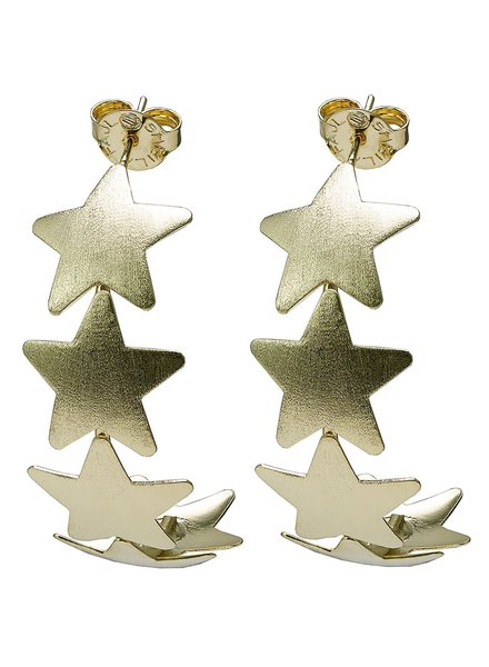 Sheila store star earrings