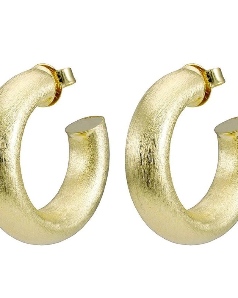 Sheila Fajl Hoops Sheila Fajl Small 1.4" Chantal Hoops