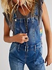 Free People Free People Camilla Slim Boot Overall