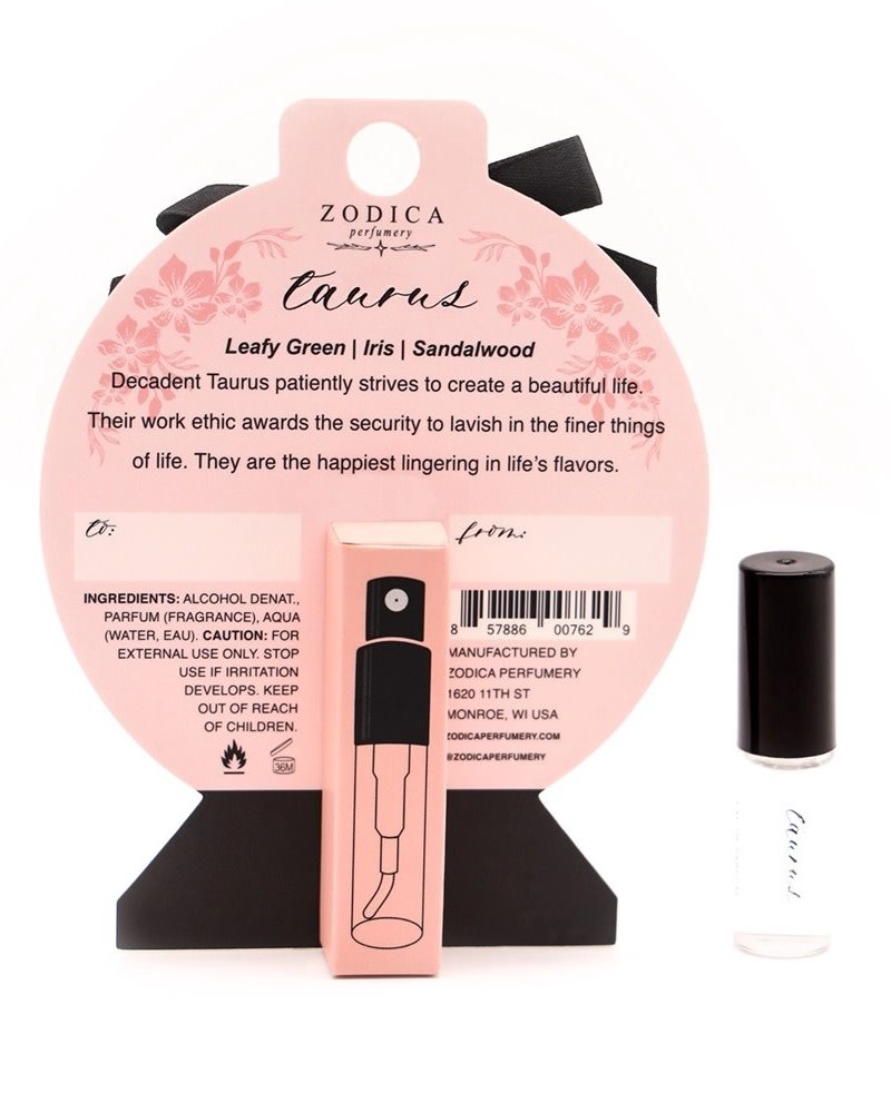 Zodica Zodiac Perfumette