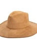 San Diego Hat Co San Diego Hat Pioneer Faux Suede Fedora 8289