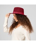 San Diego Hat Co Fedora With Bow