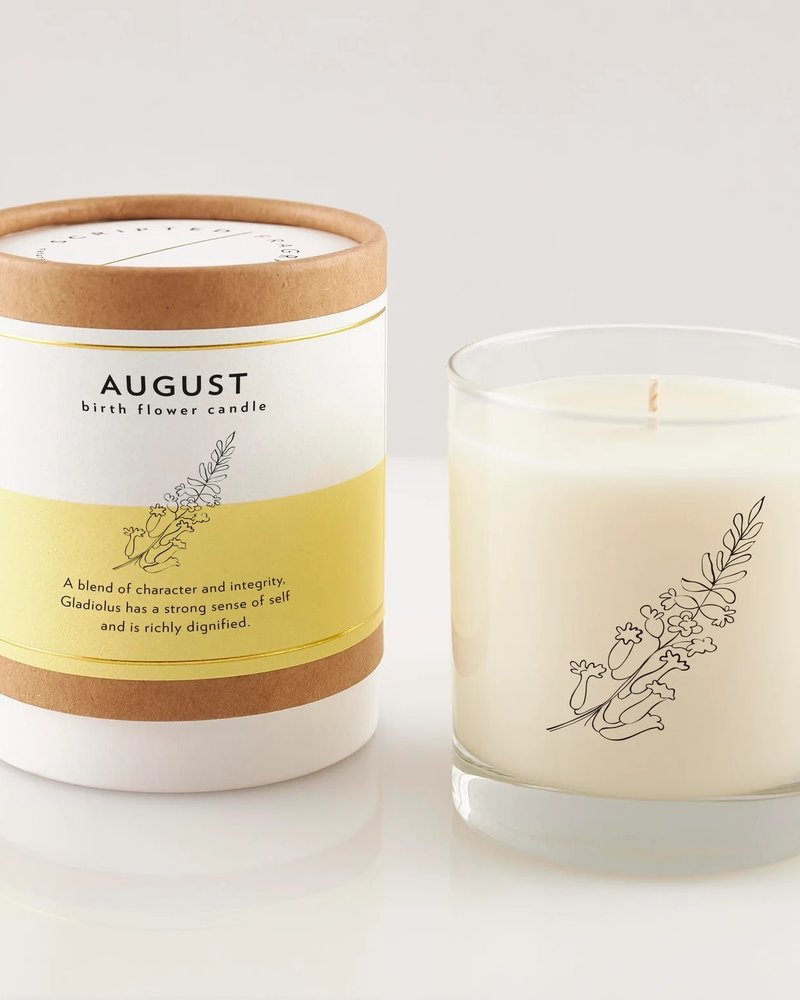 Scripted Fragrance Scripted Fragrance Monthly Candle