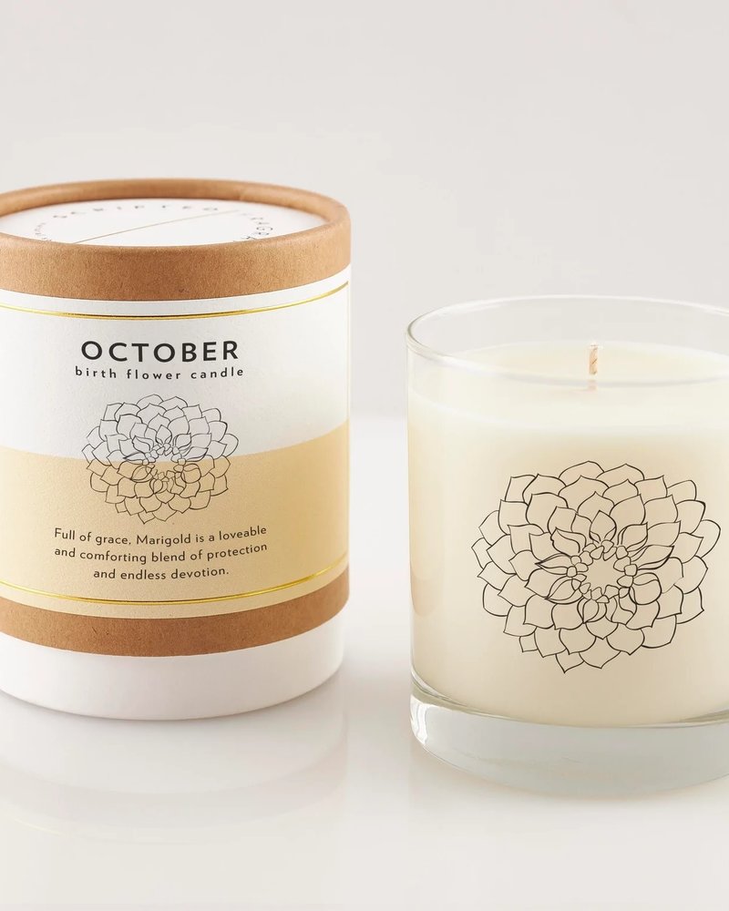 Scripted Fragrance Scripted Fragrance Monthly Candle