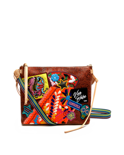 Consuela Downtown Crossbody - Slash - Island Tans & Gift Boutique