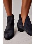 Free People Charm Double V Ankle Boot