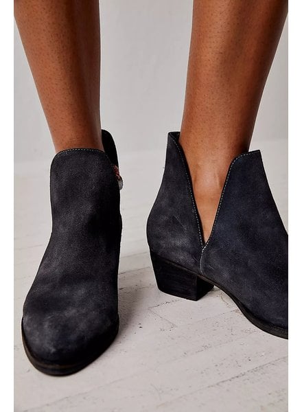 Free People Charm Double V Ankle Boot