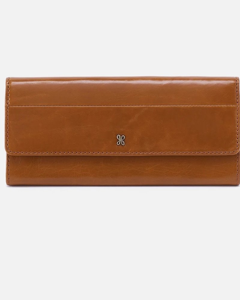 Hobo Hobo Jill Large Trifold Wallet