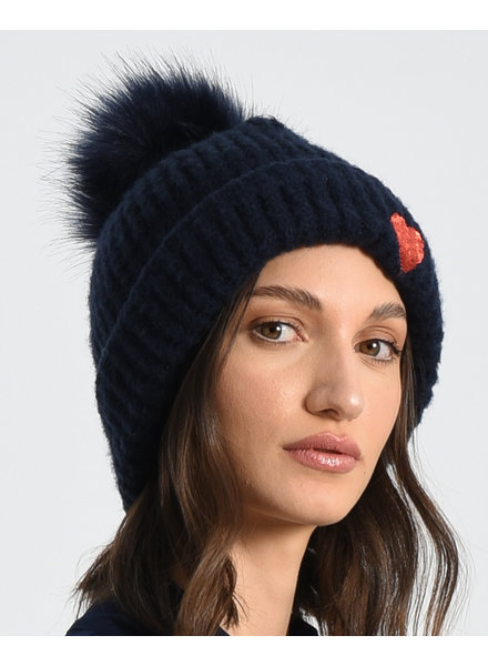 Dick Head Ball Sack Knit Beanie