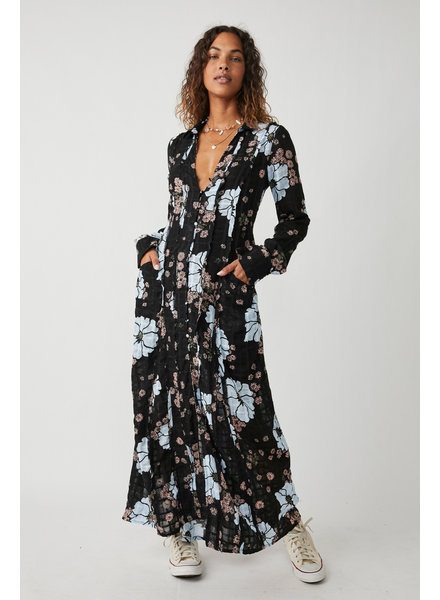 Free People Back At It Maxi
