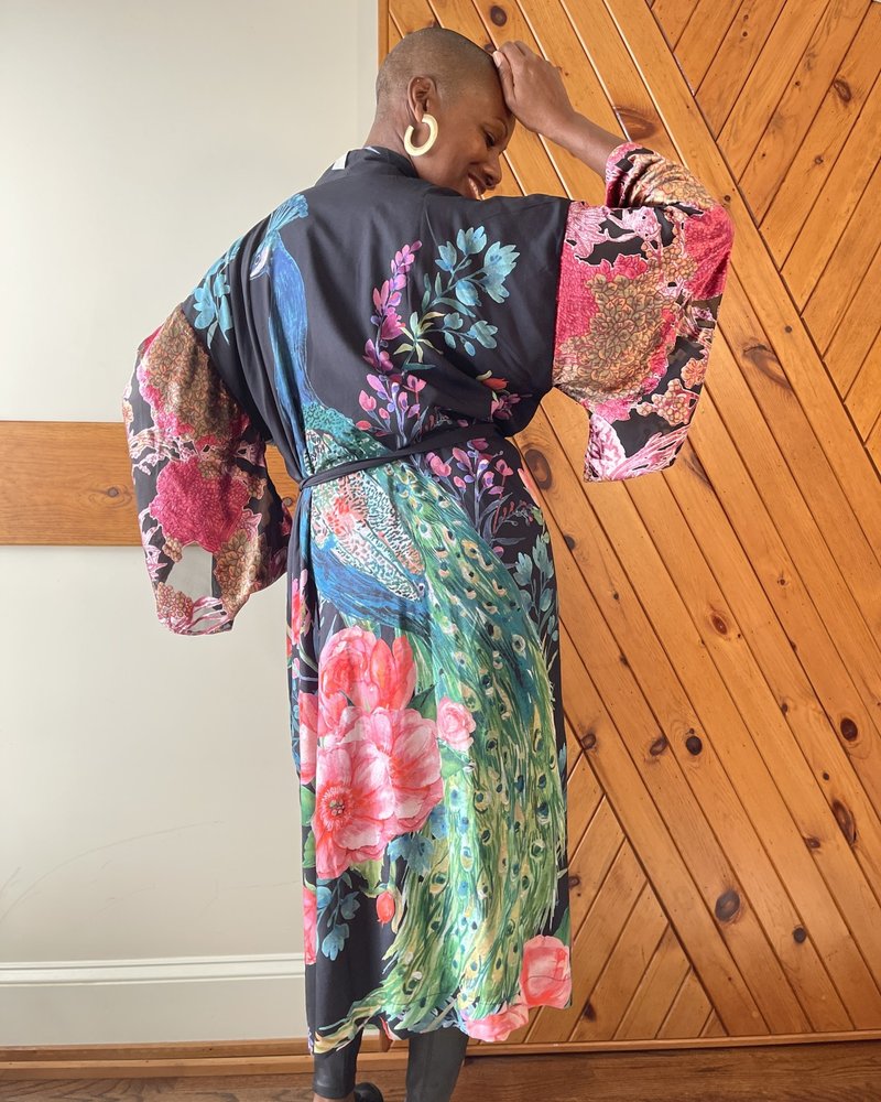 Aratta Aratta Sweet Fantasy Kimono