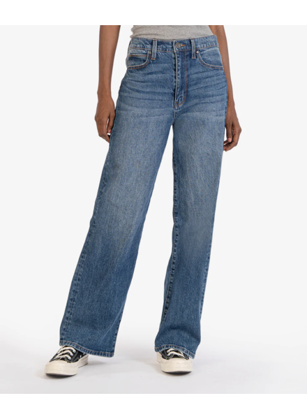 Kut from the Kloth / STS Blue Sienna High Rise Wide Leg Jeans