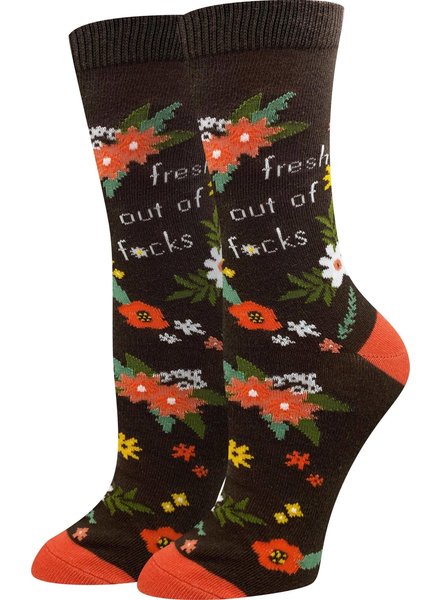 Sock Harbor Fresh Out Socks