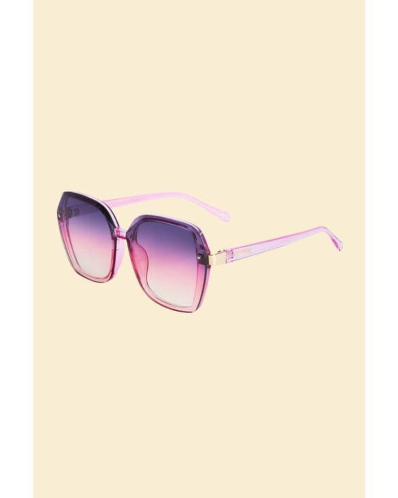 Powder Leilani Sunglasses Squash Blossom Boutique