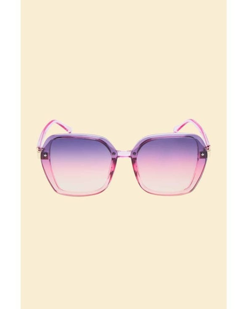 Powder Leilani Sunglasses Squash Blossom Boutique