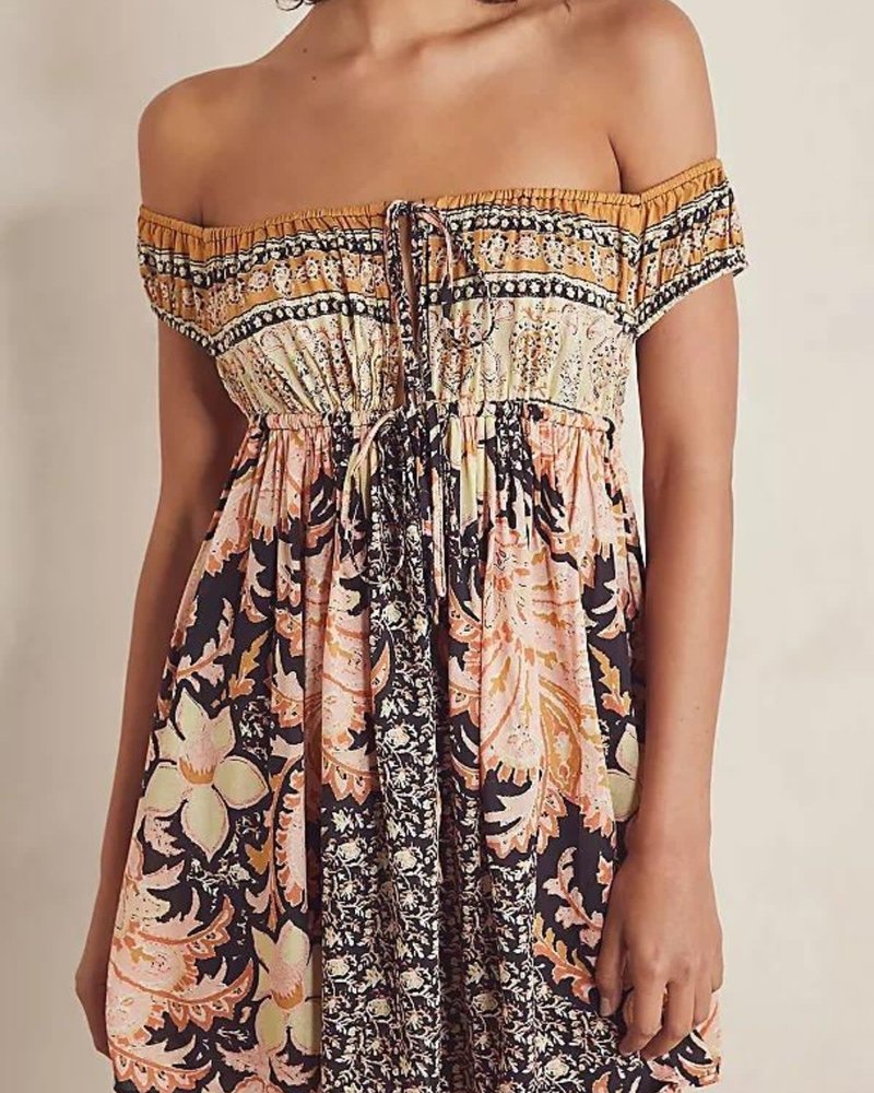 Free People Free People Bali Mariposa Slip