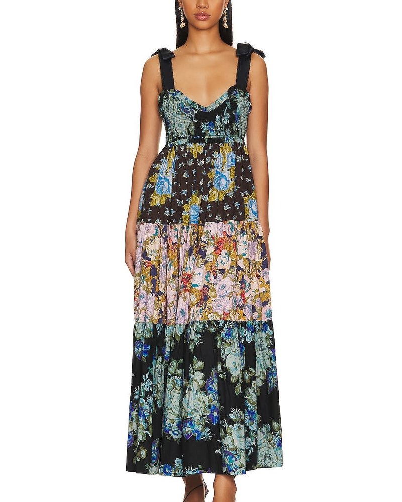 Free People Free People Bluebell Maxi