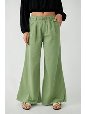 Free People Light As Spring Trouser