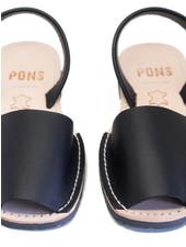 Pons Classic Leather Sandal