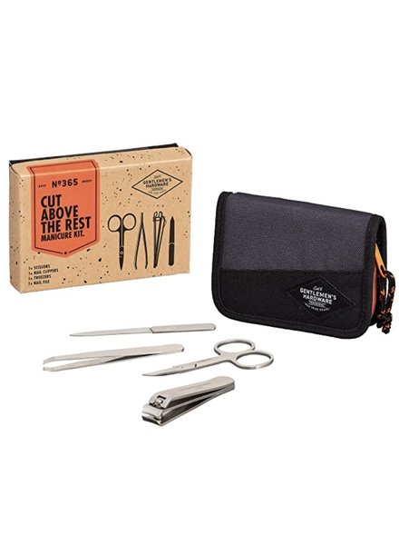 Gentlemen's Hardware GHardware Manicure Kit