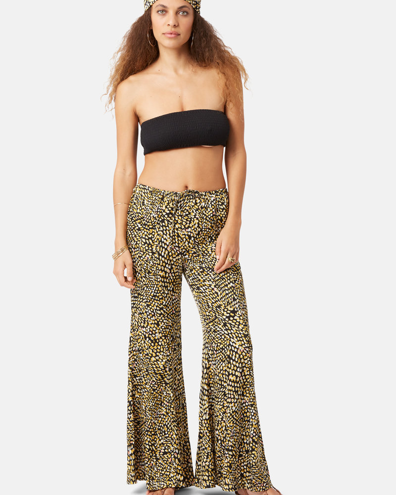 Traffic People Traffic People Midtown Mayhem Stevie Flare Trousers