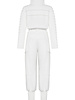 MDNT45 MDNT45 Cotton Super Jumpsuit