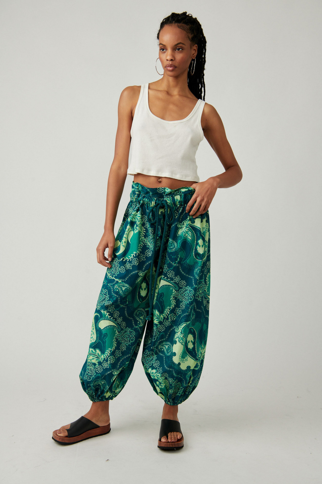 Free People After Glow Balloon Pant