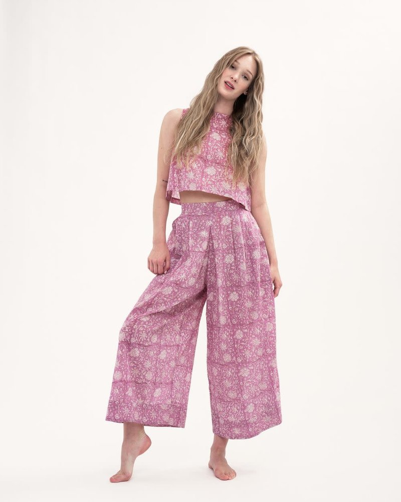 Maelu Designs Maelu Fleur Pant