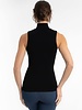 Elietian Elietian Sleeveless Turtleneck Top