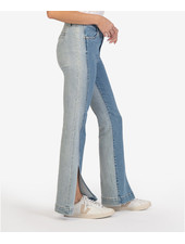 Kut from the Kloth / STS Blue Ana Hi Rise Flare Side Inset Jeans