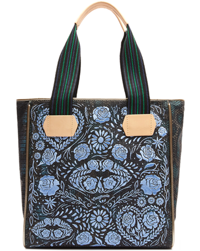 Bae Classic Tote (6203-Glitz) – Estilo Boutique & Gifts