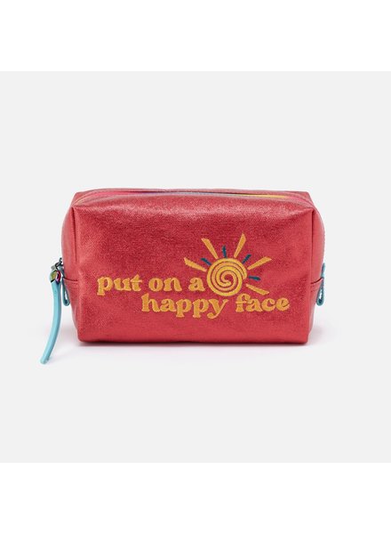 Hobo Medium Zip Cosmetic Bag