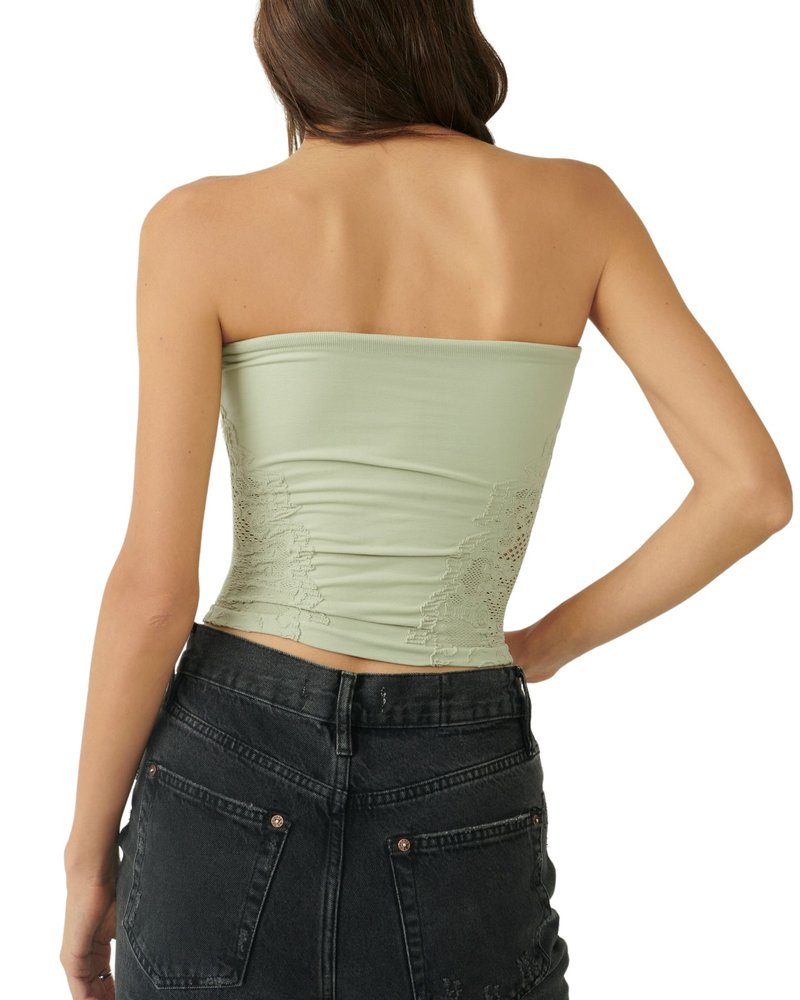 Free People Free People Talk About it Tube Top