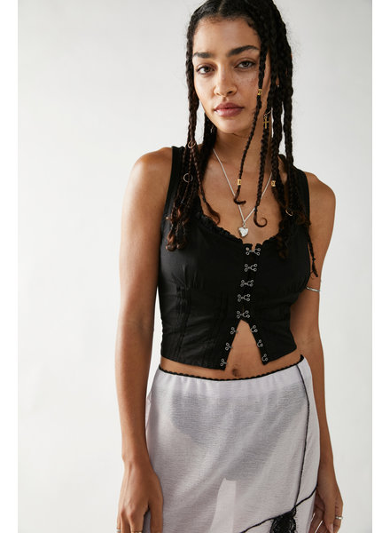 Free People Amelia Corset