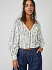 Free People Free People Blossom Eyelet Top