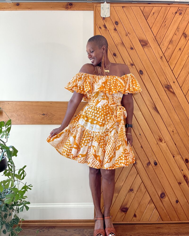 Suakoko Betty Suakoko Jowo Dress