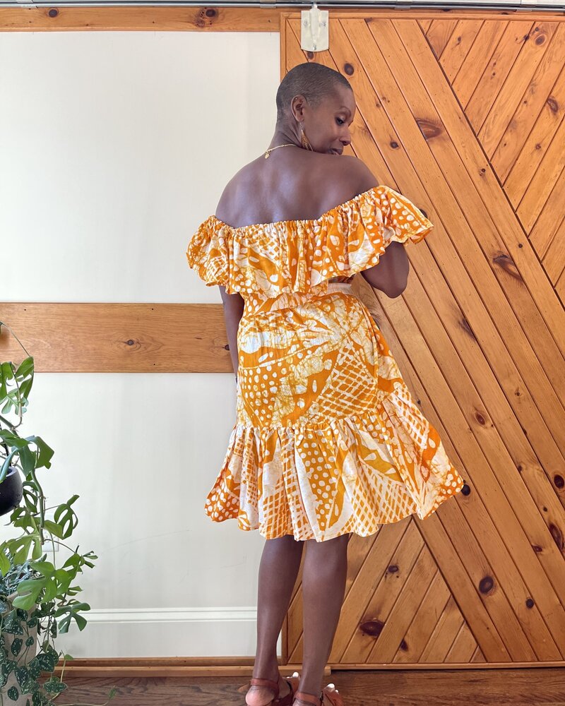 Suakoko Betty Suakoko Jowo Dress