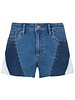 Kut from the Kloth / STS Blue Kut Jane Raw Hem Contrast Shorts