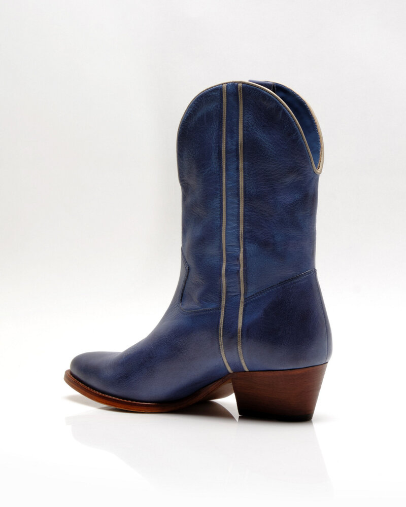 Free People Borderline Western Boot