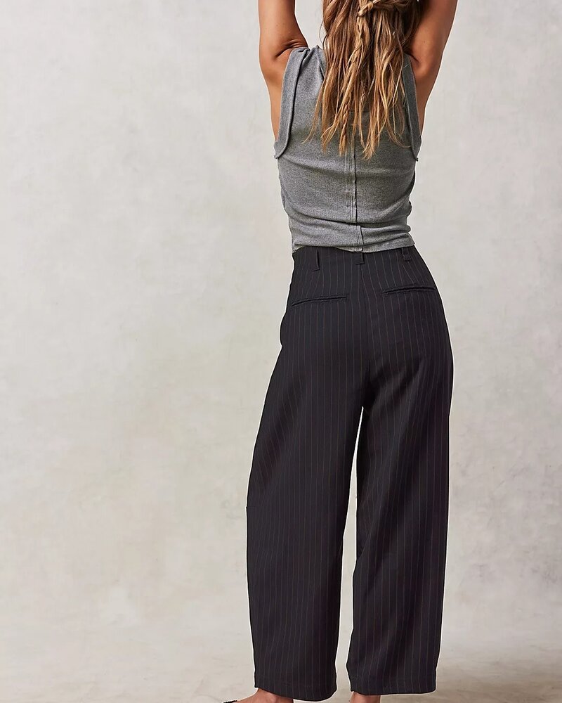 Free People Turning Point Trouser