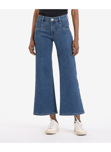 Kut from the Kloth / STS Blue Meg Fab Ab Wide Leg Jeans