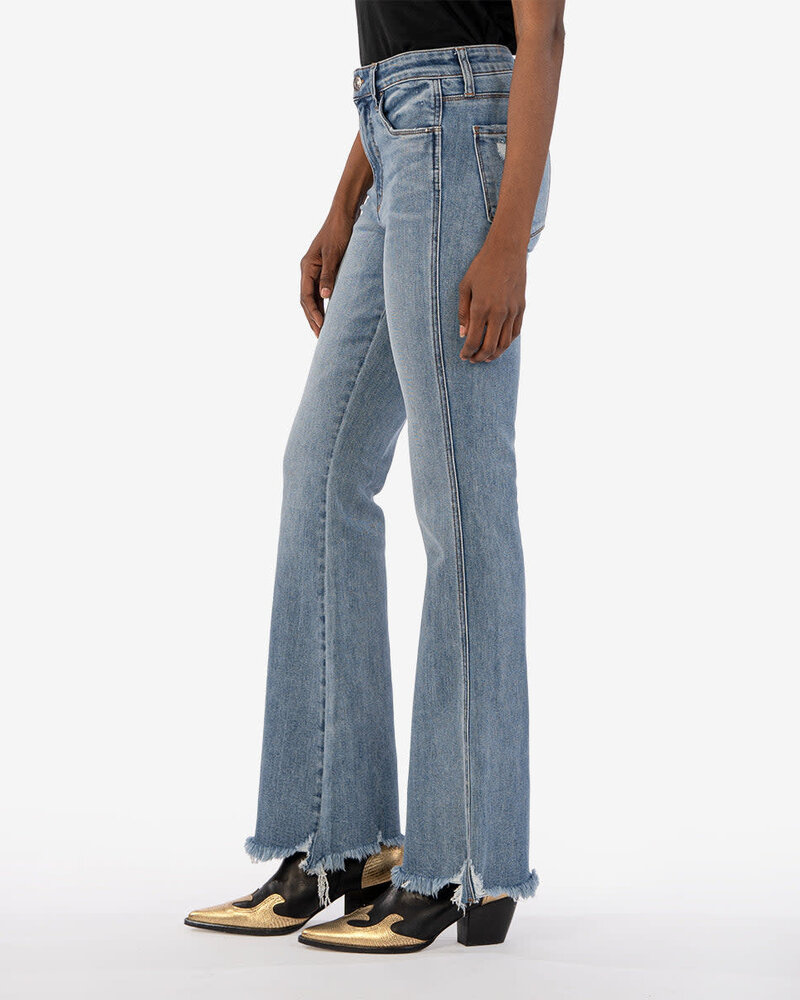 Kut from the Kloth / STS Blue Ana Fab Ab Flare Jeans