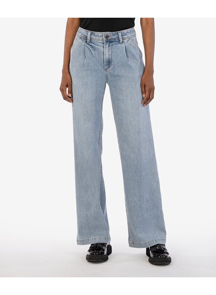 Kut from the Kloth / STS Blue Jean Wide Leg Jeans