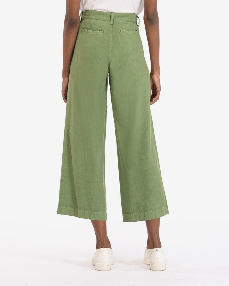 Kut from the Kloth / STS Blue Charlotte Crop Wide Leg Trousers