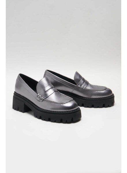 Free People Lyra Lug Loafer